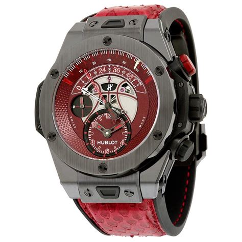 Hublot Big Bang Unico Chronograph Vino Automatic Limited 